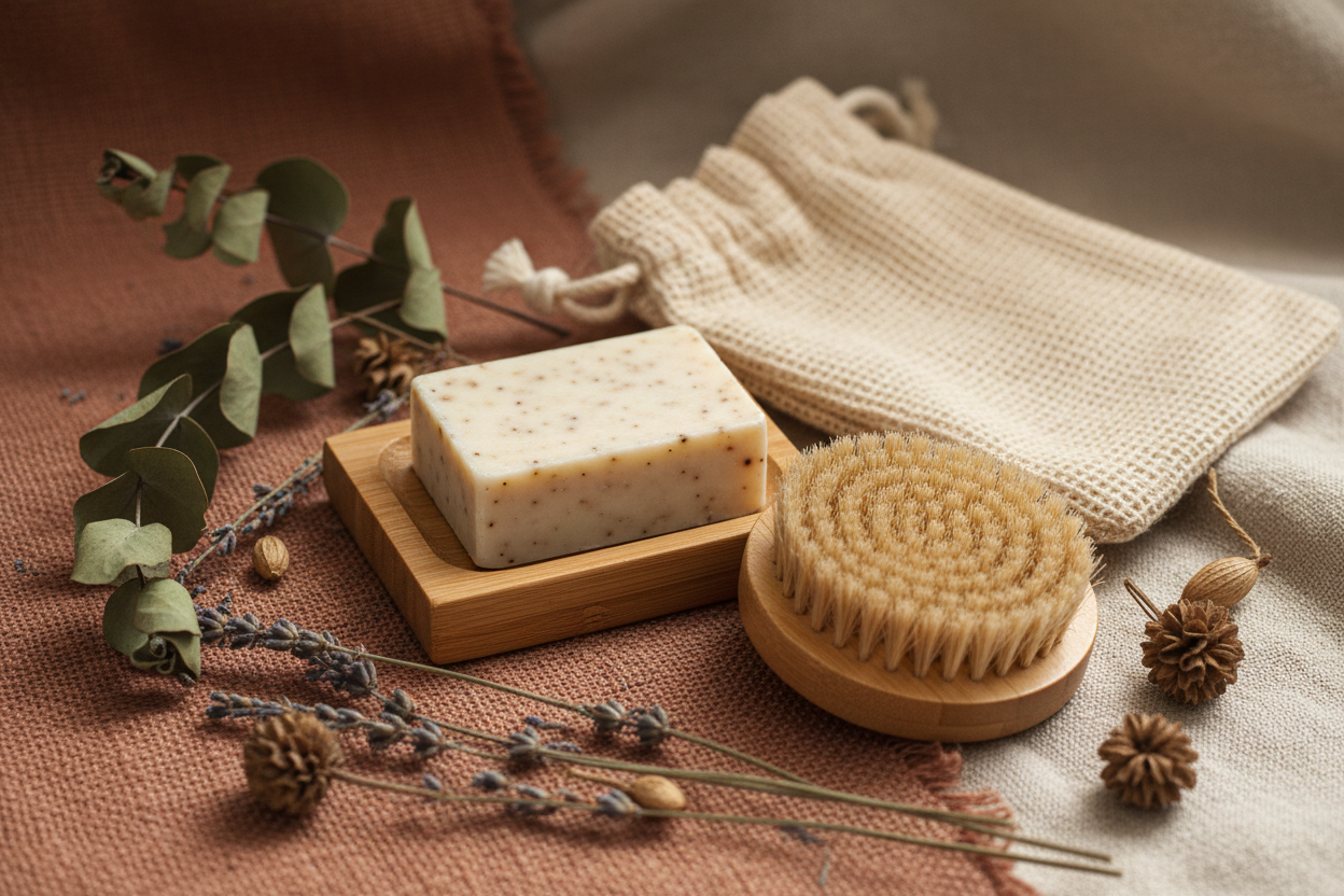 Bath Accessories Collection