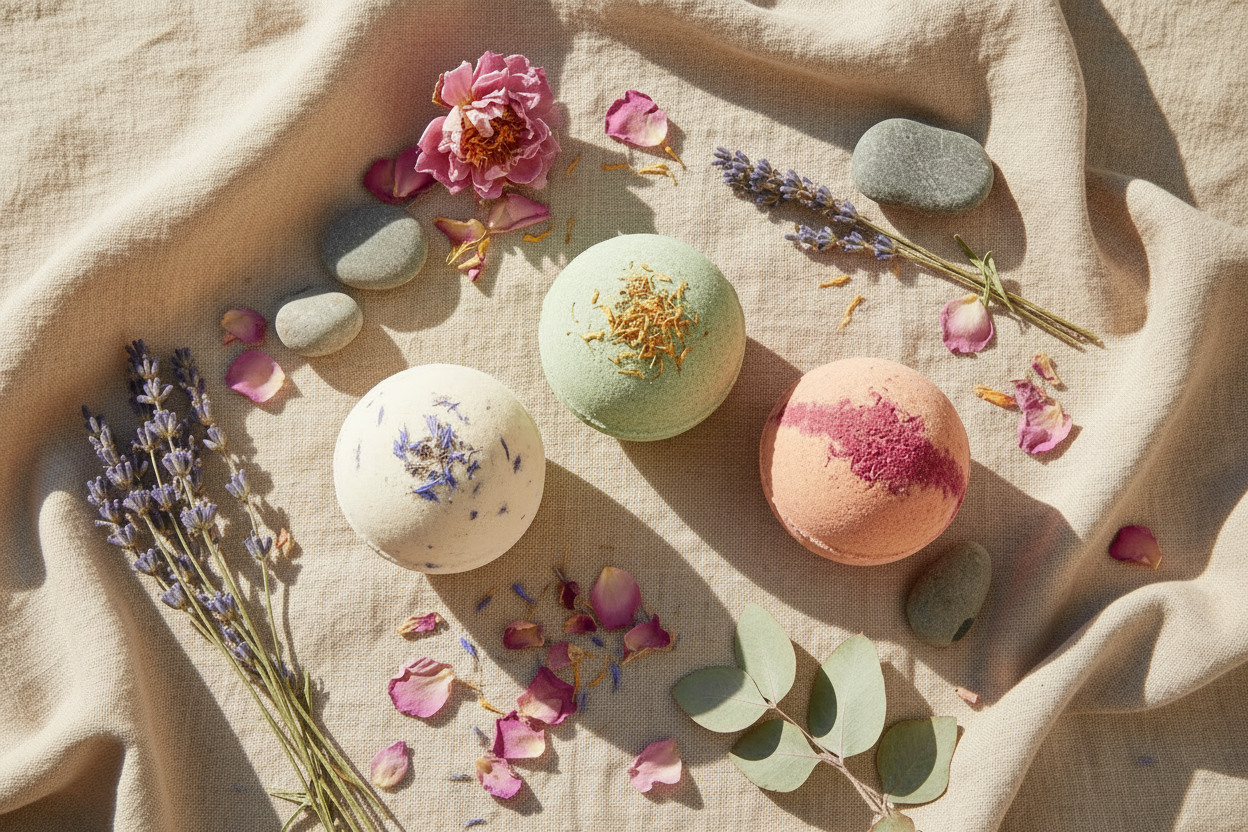 Bath Bombs Collection