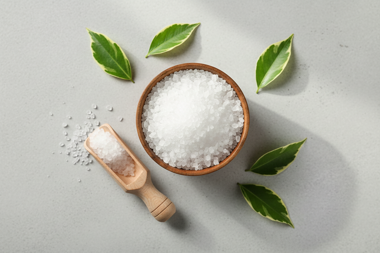 Bath Salts & Soaks Collection