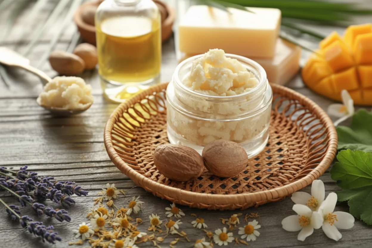 Body Butters Collection Image