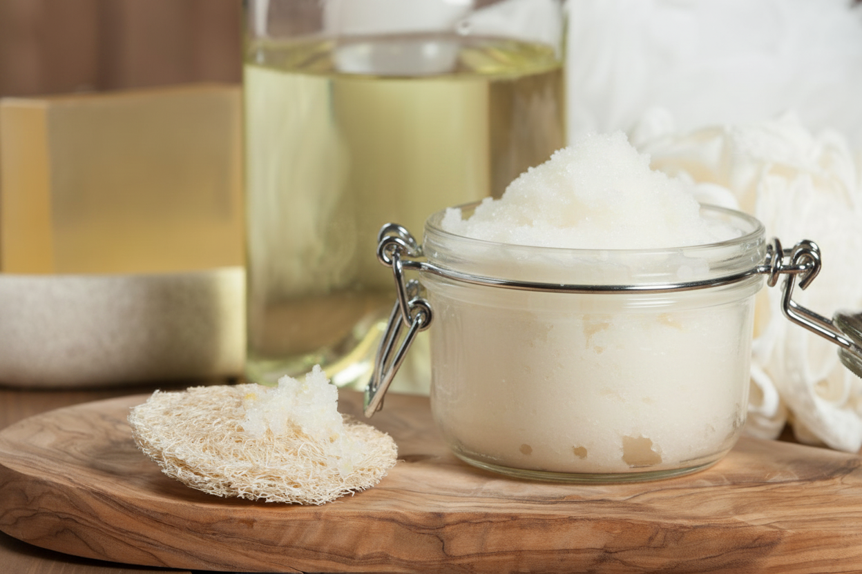Body Scrubs Collection Image