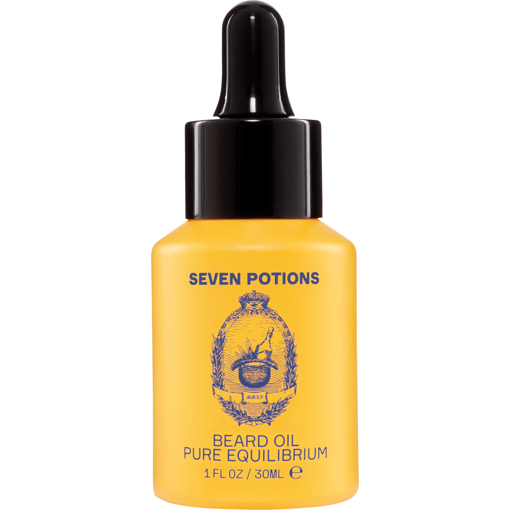 Beard Oil