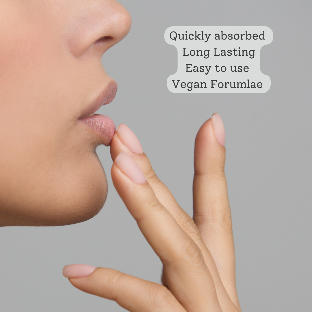 Pure Natural Lip Balm | Shea Butter, Jojoba & Vitamin E