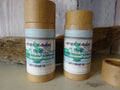 Mo Jo Natural Deodorant | Bergamot, Patchouli & Lavender | Aluminium-Free Push-Up Stick