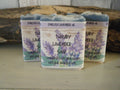 Luxury Lavender Vegan Soap | English Lavender & Litsea Cubeba Natural Bar