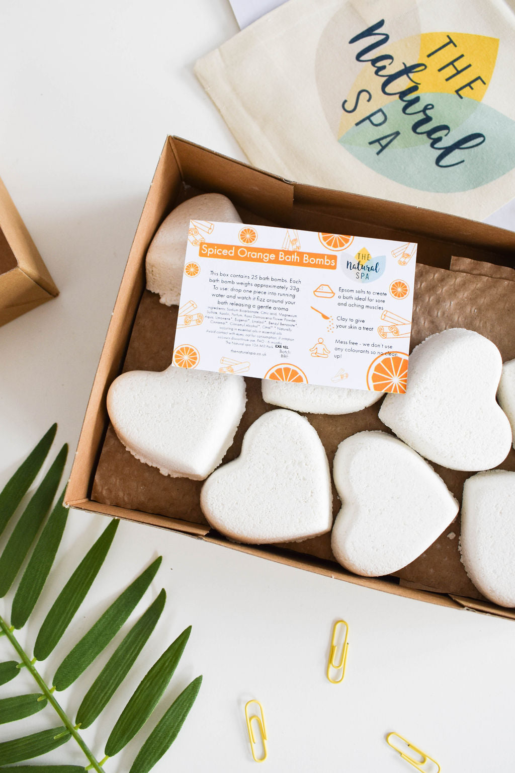 Rosemary & Eucalyptus Aromatherapy Bath Bombs