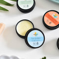 Pure Natural Lip Balm | Shea Butter, Jojoba & Vitamin E