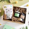 Breathe At Home Spa Set | Eucalyptus, Rosemary & Peppermint Natural Gift Set