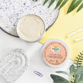 Natural Cream Deodorant – Bicarb-Free, Vegan & Plastic-Free | 125g Tin