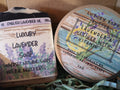 Lavender & Vetiver Body Butter & Soap Gift Set