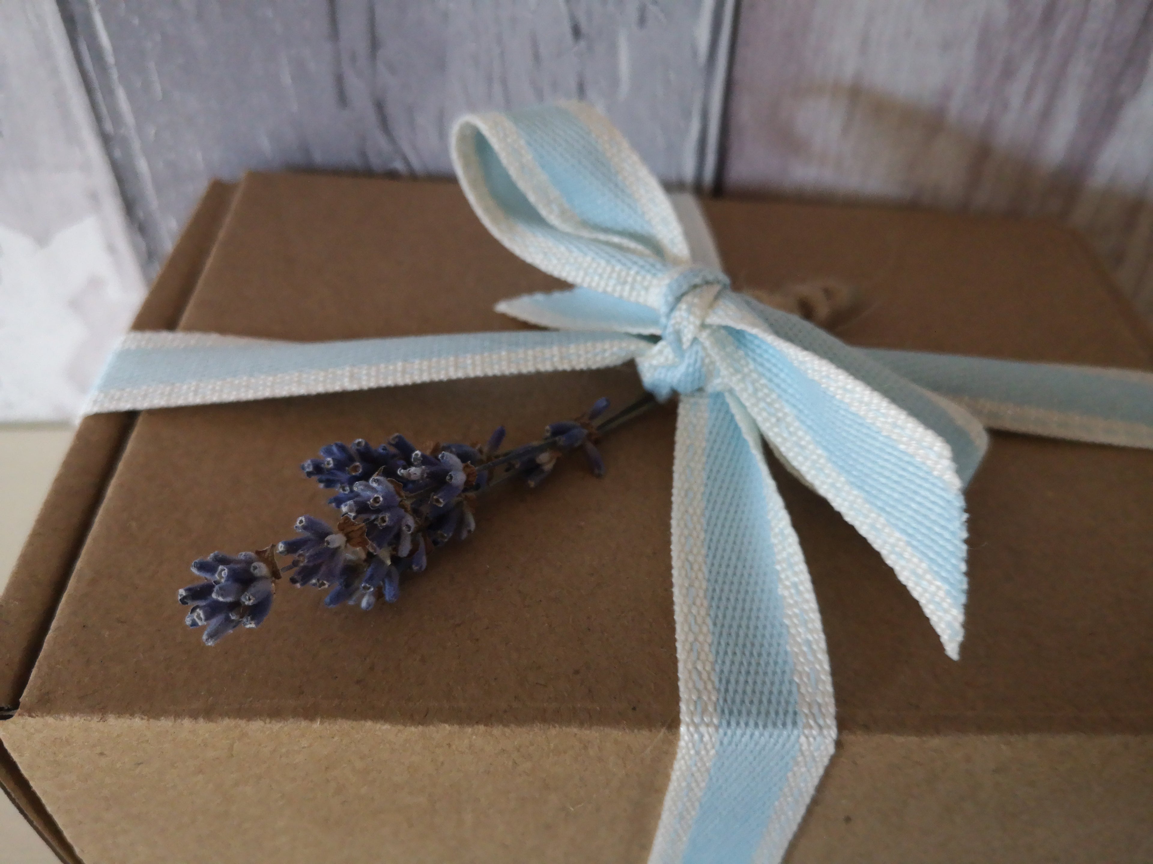 Lavender & Vetiver Body Butter & Soap Gift Set