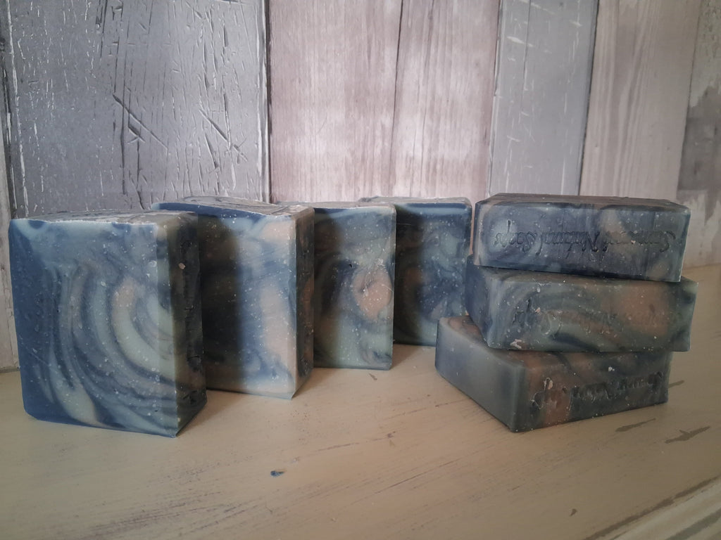Luxury Lavender Vegan Soap | English Lavender & Litsea Cubeba Natural Bar
