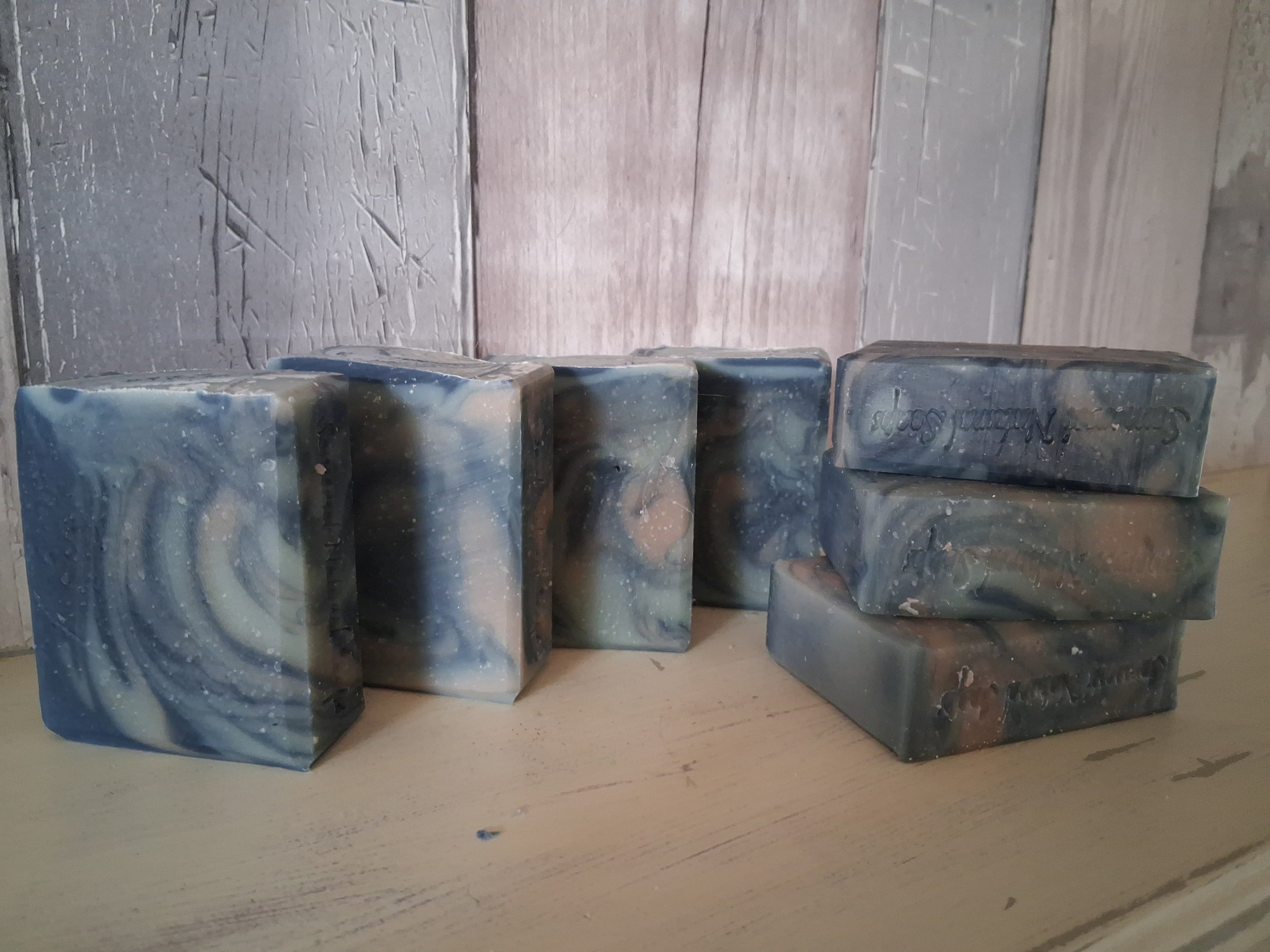 Luxury Lavender Vegan Soap | English Lavender & Litsea Cubeba Natural Bar
