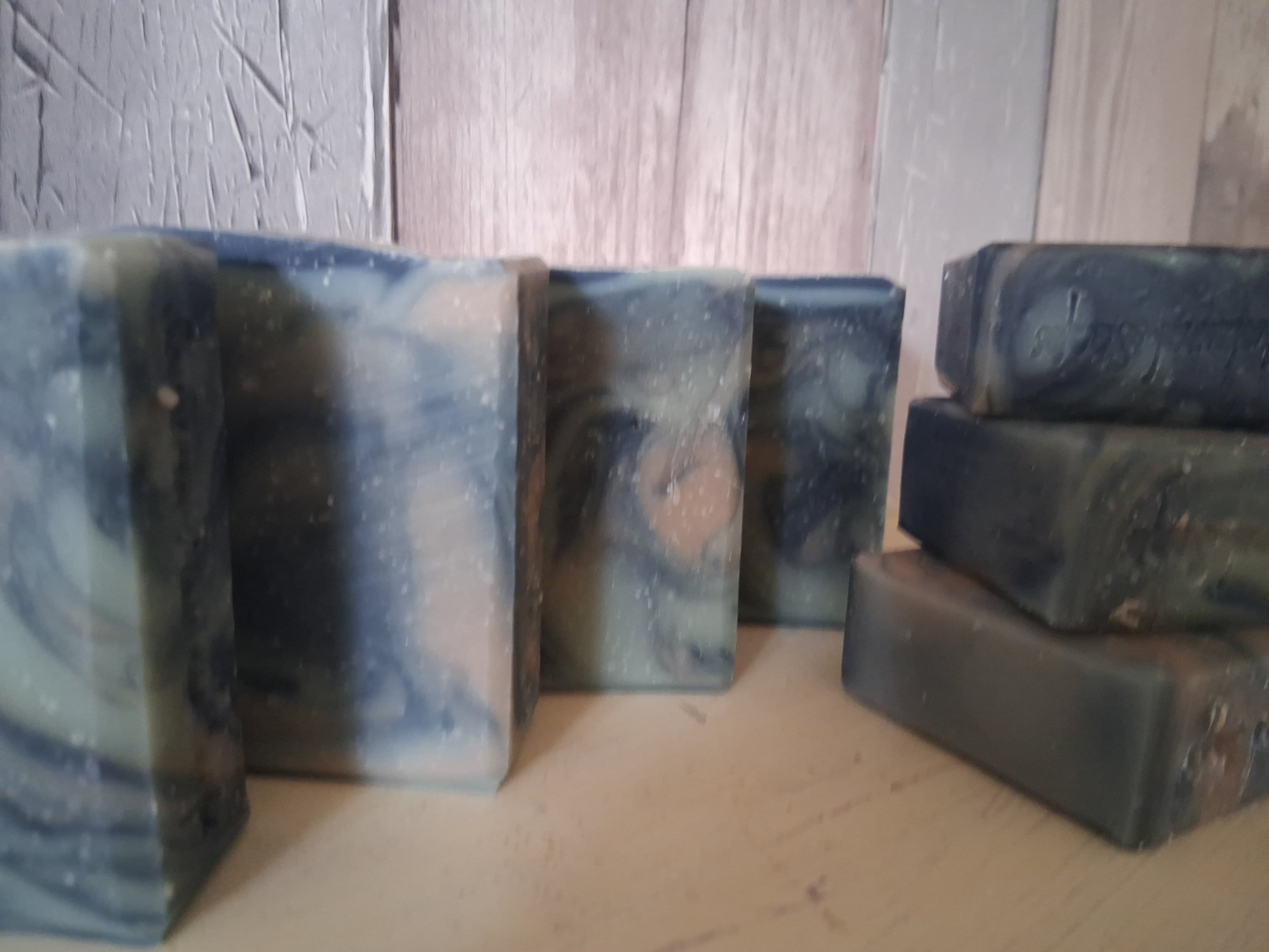 Luxury Lavender Vegan Soap | English Lavender & Litsea Cubeba Natural Bar