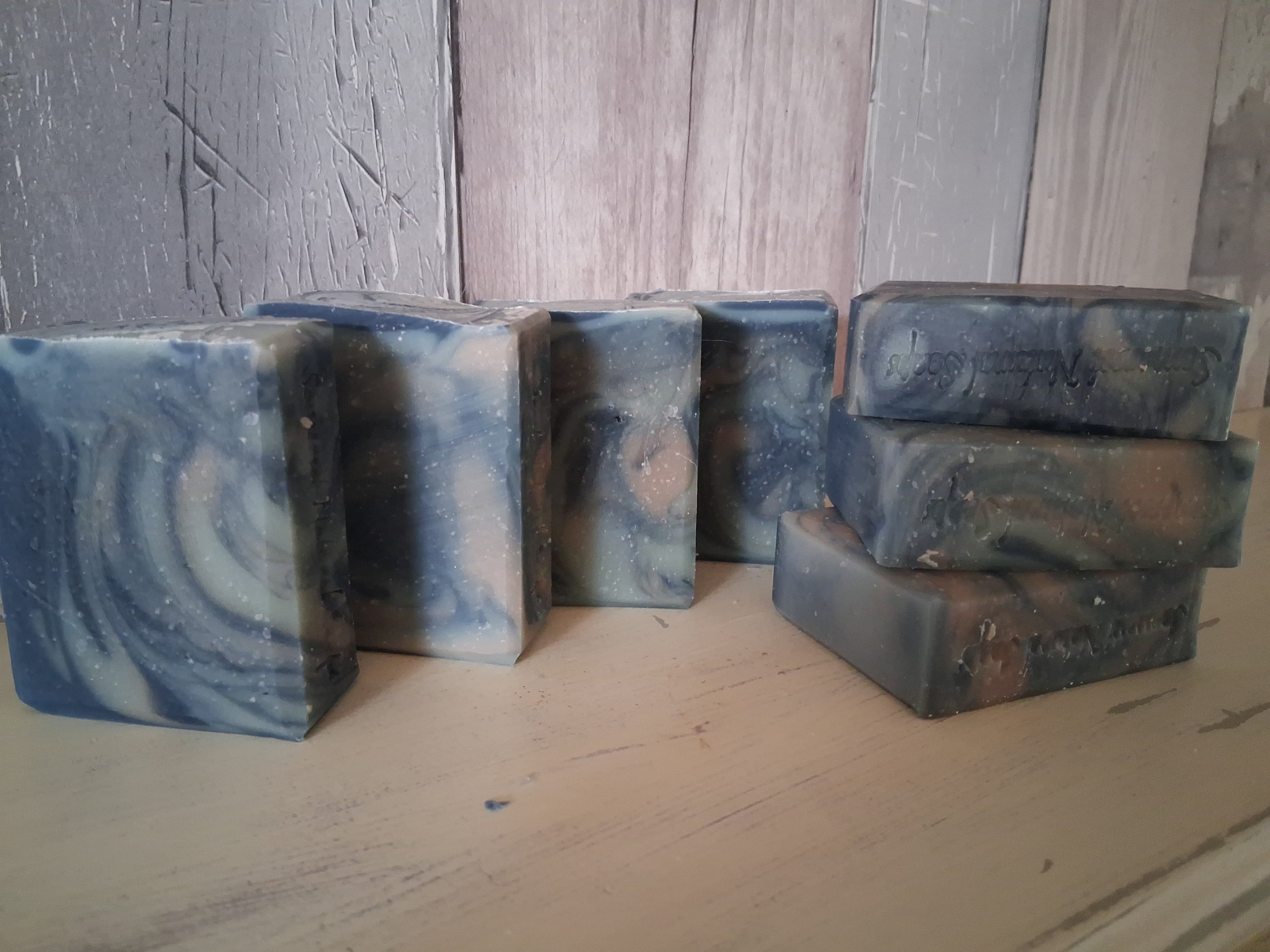 Luxury Lavender Vegan Soap | English Lavender & Litsea Cubeba Natural Bar